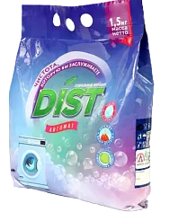 ✔️Dist Стиральный порошок 1,5кг Универсальный Автомат  - купить за  в г. Махачкале