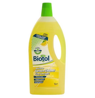 ✔️Biotol Средство д/мытья пола 1000мл Лимон - купить за  в г. Махачкале