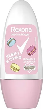 ✔️REXONA Дез-ролл 50мл Нежно и Сочно - купить за  в г. Махачкале