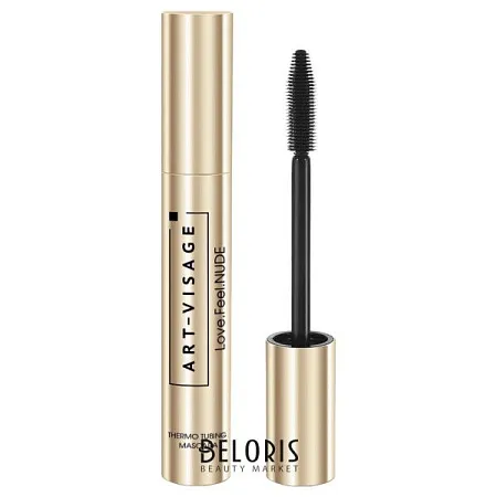 ✔️Art-Visage Термотушь для ресниц 6мл черная - купить за  в г. Махачкале