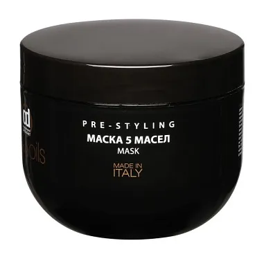 Constant Delight Маска д/волос 500мл Pre-styling 5 масел от магазина МылоПорошок