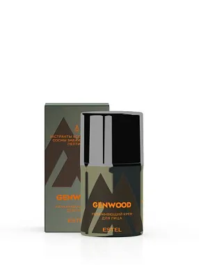 ✔️ESTEL ALPHA Увлажняющий крем для лица GENWOOD 50мл/6 - купить за  в г. Махачкале