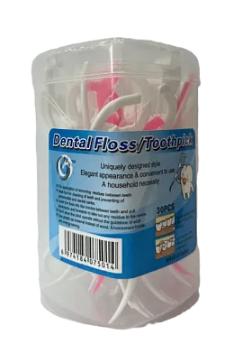 ✔️Dental Floss зубная нить 30шт - купить за  в г. Махачкале