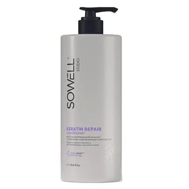 Sowell studio Бальзам д/волос 1л С Кератином от магазина МылоПорошок