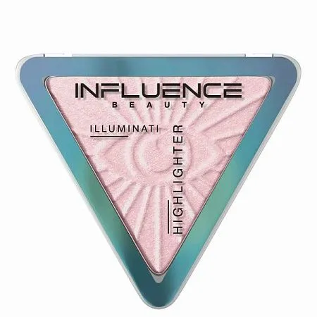✔️INFLUENCE Хайлайтер 6,5г тон02 - купить за  в г. Махачкале