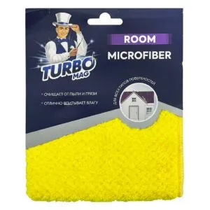 ✔️TURBOMAG Салфетки д/уборки 3шт Plush (53169) - купить за  в г. Махачкале