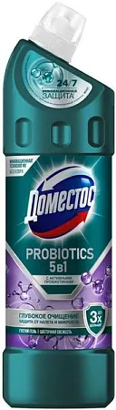 ✔️ДОМЕСТОС Унив.ср-во 750мл Цветочная свежесть  - купить за  в г. Махачкале