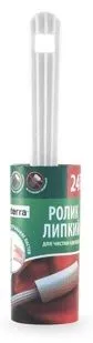 ✔️PATERRA Ролик липкий д/чистки одежды и мебели 24листов - купить за  в г. Махачкале