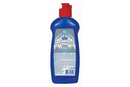 ✔️СИНЬКА УЛЬТРАМАРИН 250мл - купить за  в г. Махачкале