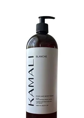 ✔️KAMALI Гель для душа 1000мл BLANCHE - купить за  в г. Махачкале