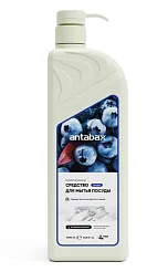 ✔️Antabax Средство для мытья посуды 1л Голубика/12 - купить за  в г. Махачкале