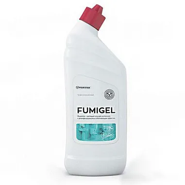 ✔️CleanBox FUMIGEL Чистящий гель для сантехники с дез.и отбел.эффектом 750л - купить за  в г. Махачкале