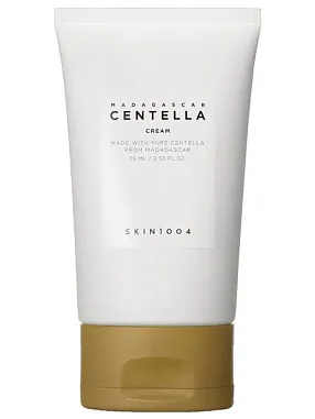 ✔️Skin 1004 Крем д/лица 75мл Охлаждающий Madagascar  - купить за  в г. Махачкале