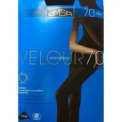 ✔️ОМSА Колготки 70den 4L VELOUR Caramello  - купить за  в г. Махачкале