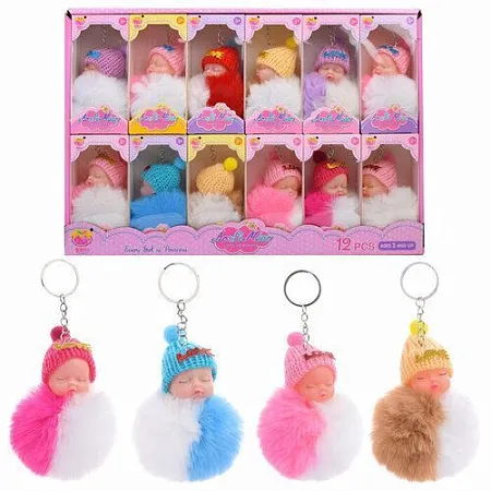 ✔️Кукла-брелок "Ушастик" в коробке - купить за  в г. Махачкале