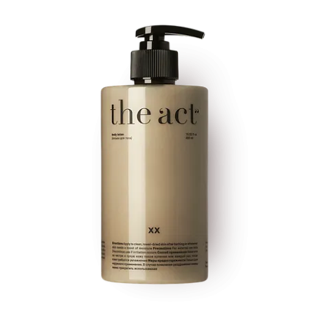 ✔️The Act Лосьон для тела 460мл - купить за  в г. Махачкале