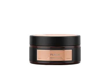 ✔️SYNERGETIC Крем-баттер д/тела 200мл Peach  - купить за  в г. Махачкале