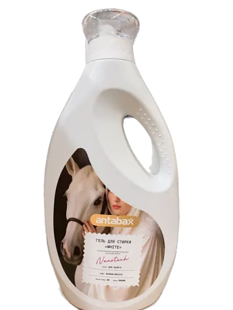 ✔️Antabax Гель д/стирки 3л WHITE - купить за  в г. Махачкале