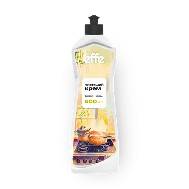 ✔️Effe Чистящий крем 600мл Для ванной и кухни - купить за  в г. Махачкале