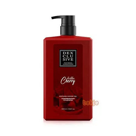 ✔️DEX CLUSIVE Гель д/душа 1000мл Hidden Cherry - купить за  в г. Махачкале