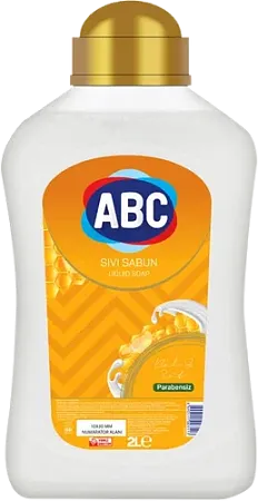 ✔️ABC жидкое мыло 2л Молоко и мед - купить за  в г. Махачкале