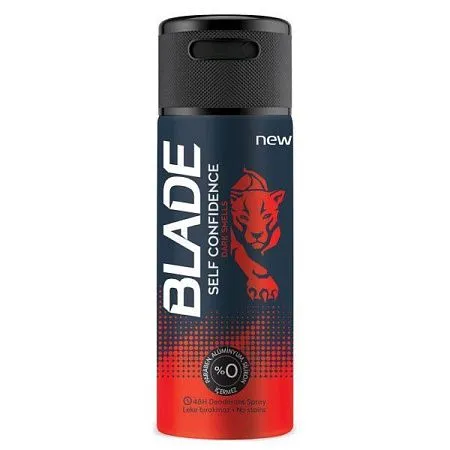 ✔️BLADE Дез-спрей 150мл SELF CONFIDENCE - купить за  в г. Махачкале