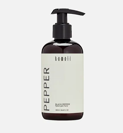 KAMALI Несмываемый крем для волос 250мл PEPPER от магазина МылоПорошок