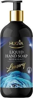 HUGVA Luxuru жидкое мыло 500мл Midnight от магазина МылоПорошок