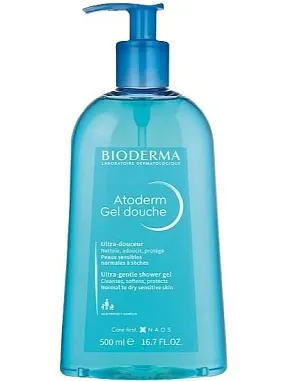 ✔️Bioderma Гель д/душа 500мл Для чувствительной кожи тела,лица и рук - купить за  в г. Махачкале