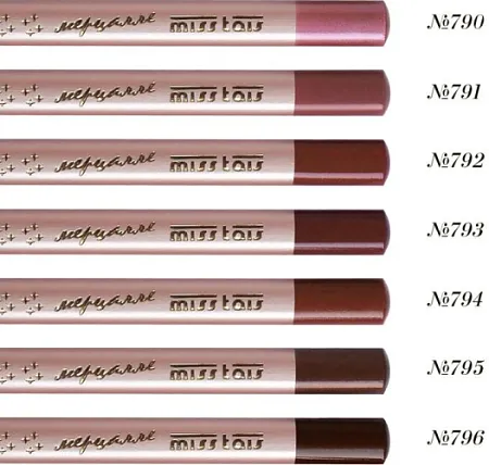 ✔️Miss Tais Карандаш для губ 1,87г - купить за  в г. Махачкале