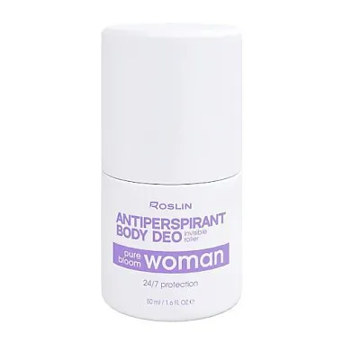 ✔️Roslin Дез/антиперспирант ролик 50мл Pure Bloom - купить за  в г. Махачкале