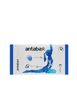 ✔️Antabax Прокладки 10шт Premium Night ночные/48 - купить за  в г. Махачкале