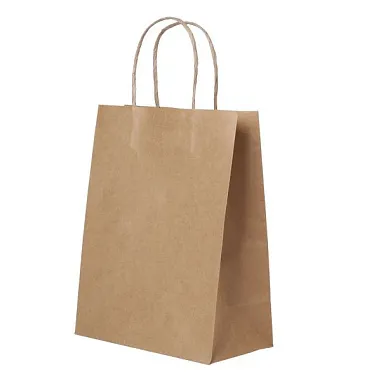 ✔️Пакет подарочный крафт маленький  - купить за  в г. Махачкале