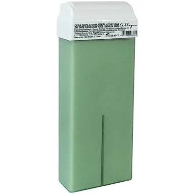 ✔️Kapous Воск ролик д/депил 100мл С ароматом зеленого чая - купить за  в г. Махачкале