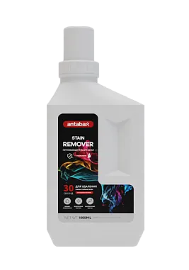 ✔️Antabax Пятновыводитель д/белья 1000мл Для удаления самых стойких пятен - купить за  в г. Махачкале