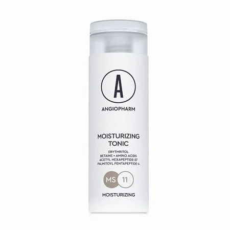 ✔️ANGIOPHARM Тоник для лица 200мл Moisturizing - купить за  в г. Махачкале