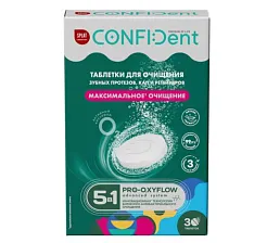 ✔️SPLAT Зубные таблетки д/протезов,кап и рейт. 5в1 30таблеток - купить за  в г. Махачкале