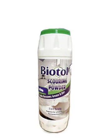 ✔️Biotol Чистящий порошок 500г универсальный - купить за  в г. Махачкале