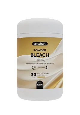 ✔️Antabax Отбеливатель усиленный 1000г Для удаления самых стойких пятен - купить за  в г. Махачкале