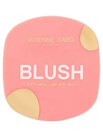 ✔️Viviene Sabo Румяна матовые 43г тон 02 - купить за  в г. Махачкале