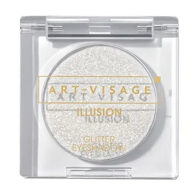 ✔️Art-Visage Тени для век сияющие ILLUSION 38 северное сияние - купить за  в г. Махачкале