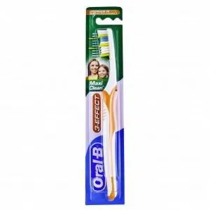 ✔️ORAL_B Зубная щетка 3_Effect Maxi Clean/ Vision 40 средняя 1шт - купить за  в г. Махачкале