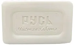 Мыло Русь Белое 250гр/40 от магазина МылоПорошок