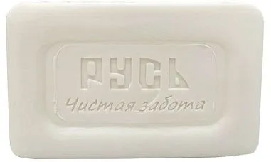 Мыло Русь Белое 250гр/40 от магазина МылоПорошок