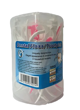 ✔️Dental Floss зубная нить 30шт - купить за  в г. Махачкале