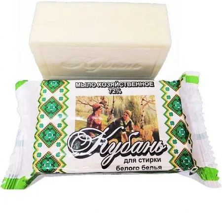 Моя Кубань Хоз.мыло 72% от магазина МылоПорошок