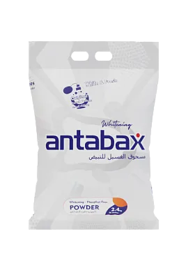 ✔️Antabax Premium Стир.порошок 2,4кг Отбеливающий/5 - купить за  в г. Махачкале