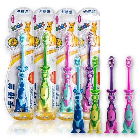 ✔️KANGAROO Зубная щетка Детская 3+ - купить за  в г. Махачкале