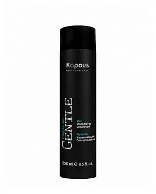 ✔️Kapous Гель д/душа мужской 250мл Увлажняющий - купить за  в г. Махачкале