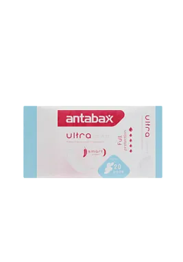 ✔️Antabax Прокладки 20шт ежедневные Ultra Comfort /48 - купить за  в г. Махачкале